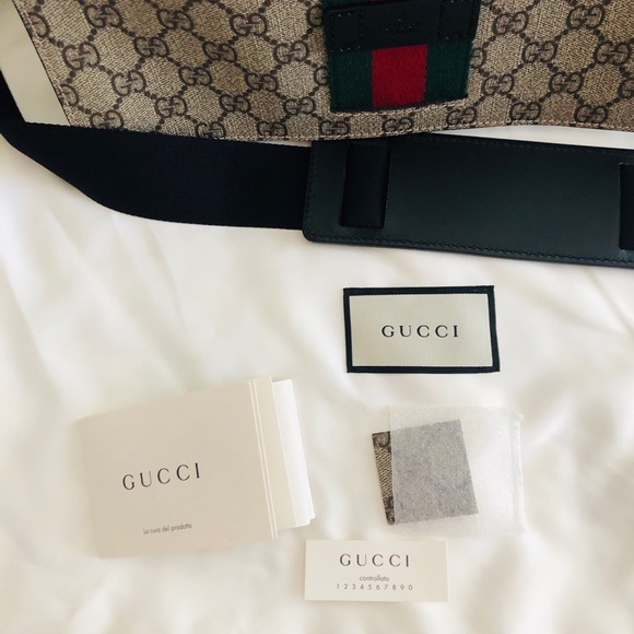 Gucci supreme - Picture 4 of 8